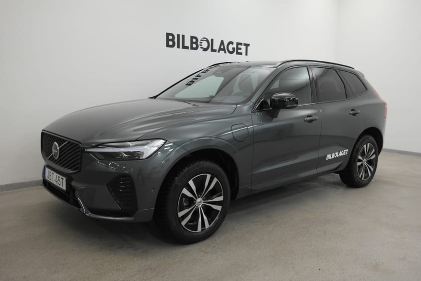 Bild 1 av Volvo XC60 T6 Plus Dark Nordic Edition Demobil