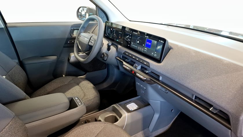Bild 3 av Kia EV2 Standard Range PLUS SR 5-SITS