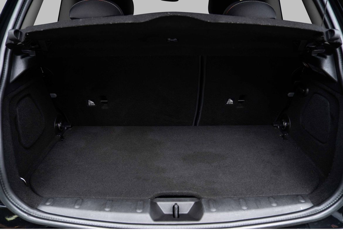 MINI One 3-dörrars Manuell, 102hk, 2017