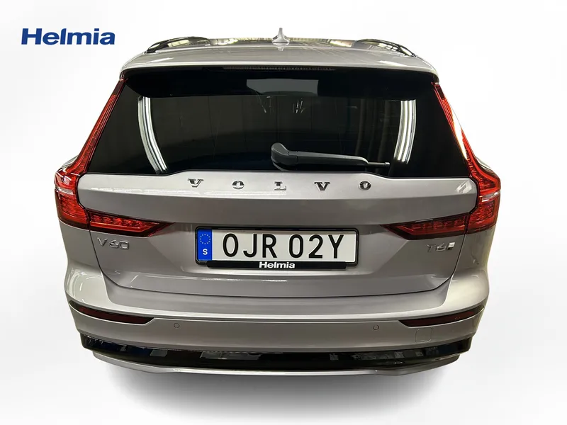 Bild 6 av 13 – Volvo V60 T6 Plus Dark Nordic Edition Plus Nordic Edition