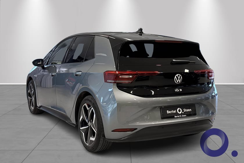 Bilde 3 av Volkswagen ID.3 Pro Performance 2023 modell