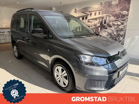 Volkswagen Caddy Cargo