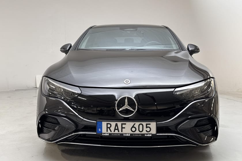 Bild 5 av Mercedes-Benz EQE 300 V295 (245hk) AMG Line Drag