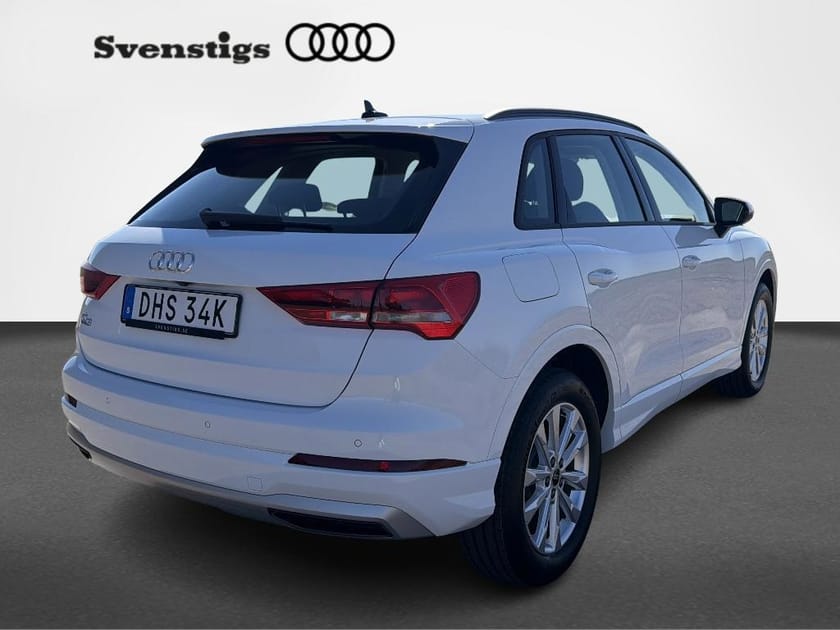 Bild 5 av Audi Q3 35 TFSI 35TFSI 150hk Värmare Drag Backkamera
