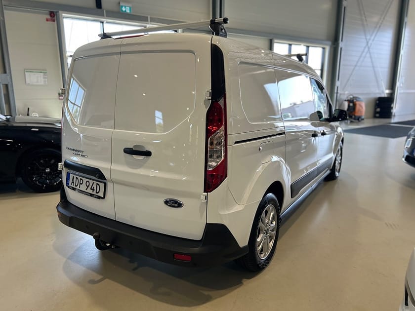 Bild 3 av Ford Transit Connect 210 LWB 1.5 EcoBlue SelectShift L2 /Inredning / Drag
