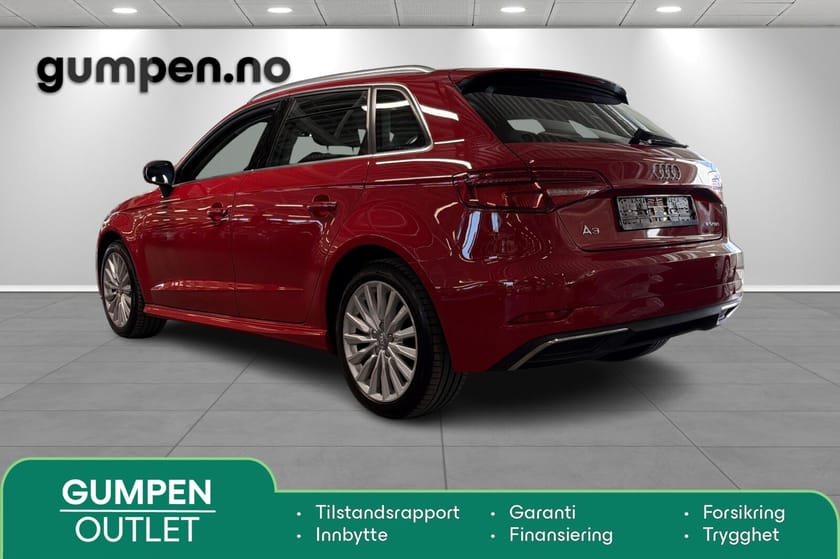 Bilde 3 av Audi A3 Sportback e-Tron 1,4 TFSI Sport