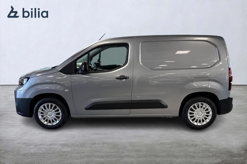 Bild 3 av Toyota ProAce City 1,5D 130 HK Komfort Dragkrok Garanti