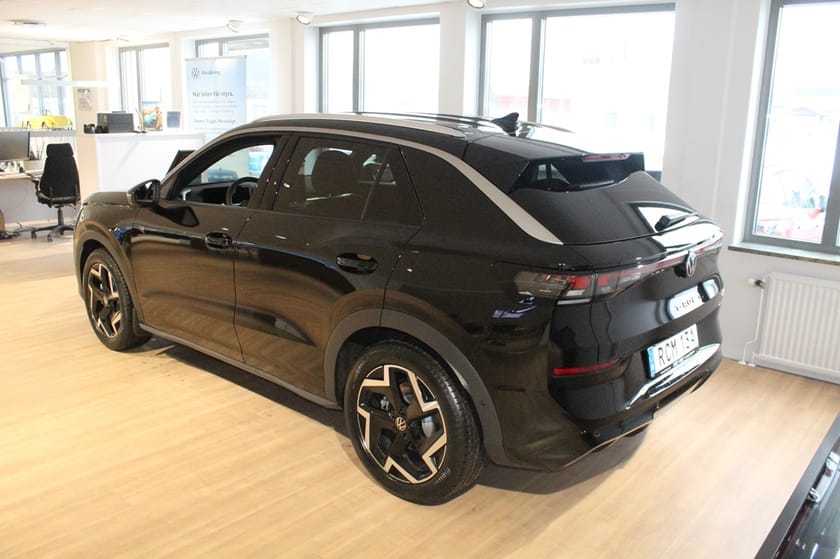 Bild 3 av Volkswagen T-Roc R-LINE  1.5 ETSI 150 HK DSG7