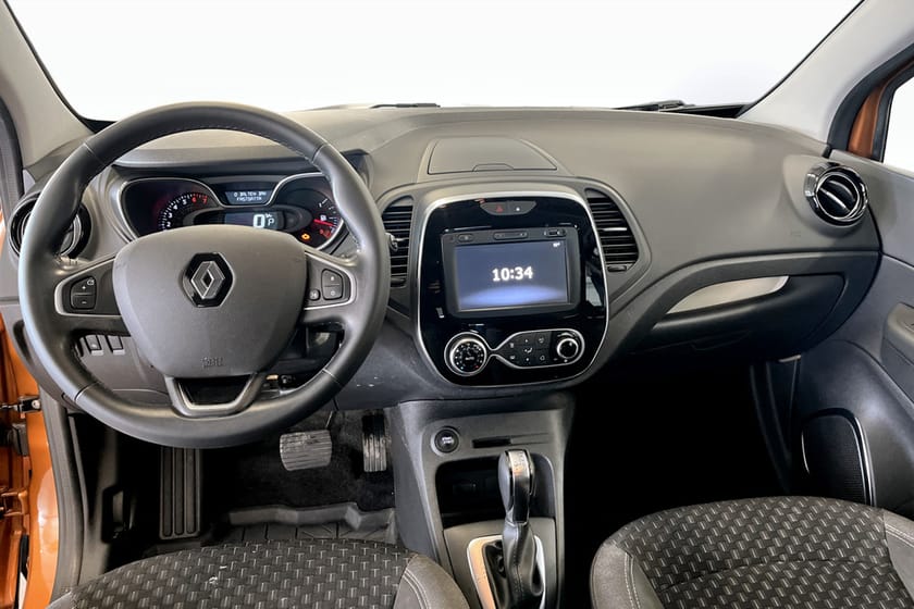 Bild 4 av Renault Captur PhII TCe 150 Intens EDC GPF