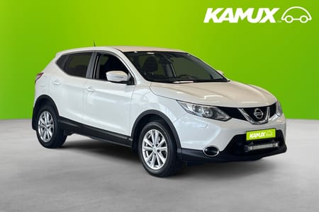 Nissan Qashqai 1.6 dCi DPF 130 hk  Drag Navi M-Värm