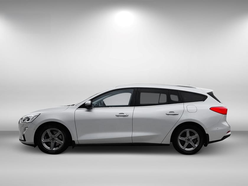 Bild 2 av Ford Focus Kombi Titanium 1.0T 125hk Man