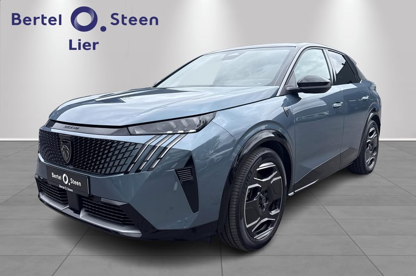 Bilde 1 av Peugeot E-3008 2024|Varmepumpe|Hengerfeste|Velutstyrt