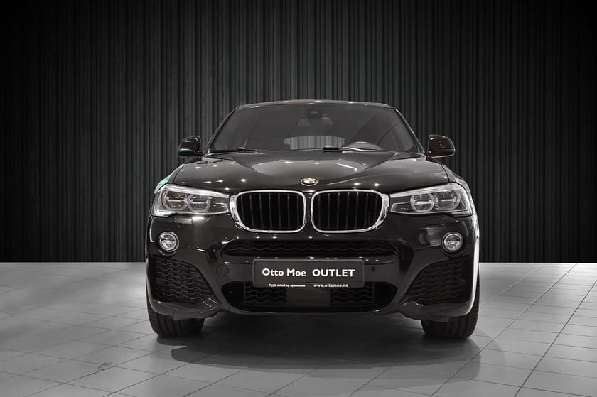 Bilde 5 av BMW X4 xDrive20d M SPORT | KROK | ACC | KAMERA | WEBASTO | H/K | SOLTAK