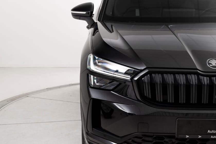 Bilde 5 av Škoda Kodiaq 2,0 TDI 193hk Sportline 4x4 Krok/Webasto/Matrix/Canton