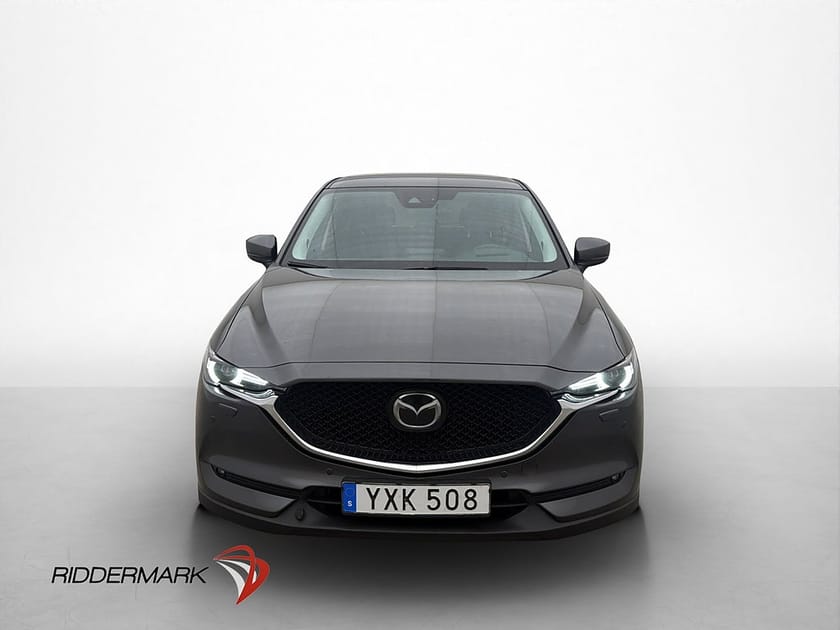 Bild 2 av Mazda CX-5 2.5 194hk Optimum Kamera Skinn BOSE HUD