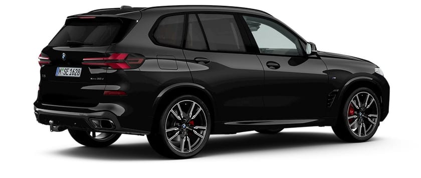 Bild 2 av BMW X5 xDrive30d xDrive 30d