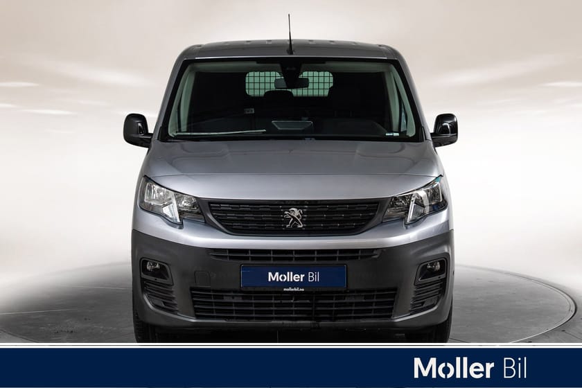 Bilde 3 av Peugeot e-Partner L1 Mester 136hk 50 kWh