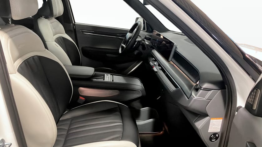 Bild 3 av Kia EV9 AWD | GT-Line | | DEMO | 7-SITS |