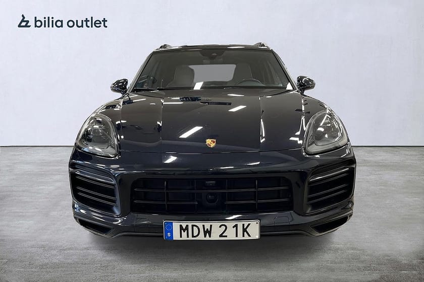 Bild 2 av Porsche Cayenne E-Hybrid Platinum Edt / Sport Chrono / Panorama / Moms