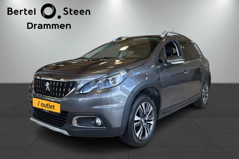 Bilde 1 av Peugeot 2008 1.2 PureTech 110 Allure