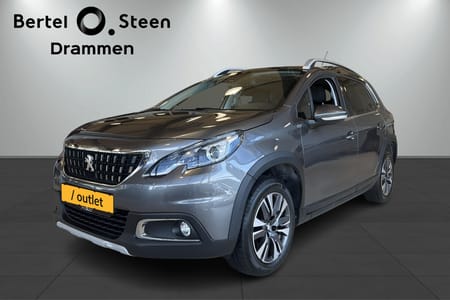 Peugeot 2008 1.2 PureTech 110 Allure