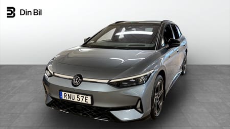 Volkswagen ID.7 GTX Tourer Edition/Drag/1800 kg släpvagnsvikt