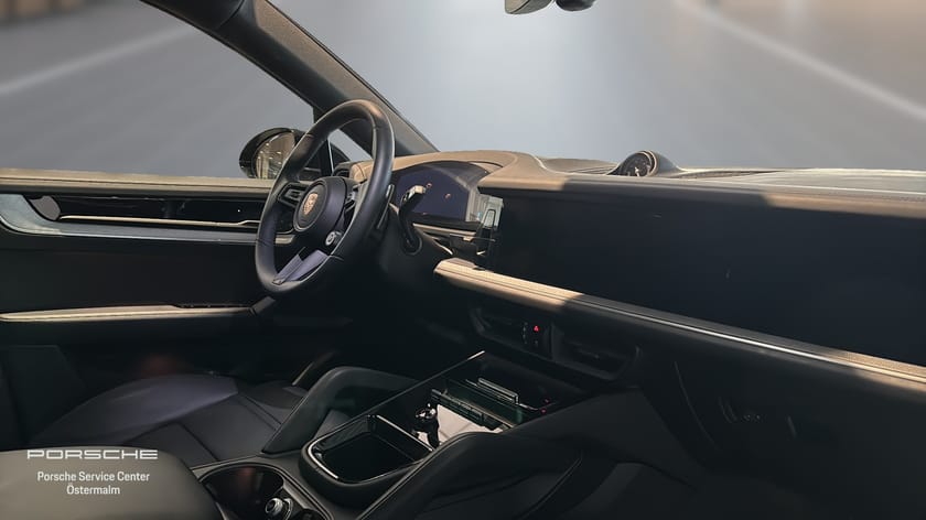 Bild 4 av Porsche Cayenne E-Hybrid Coupé 