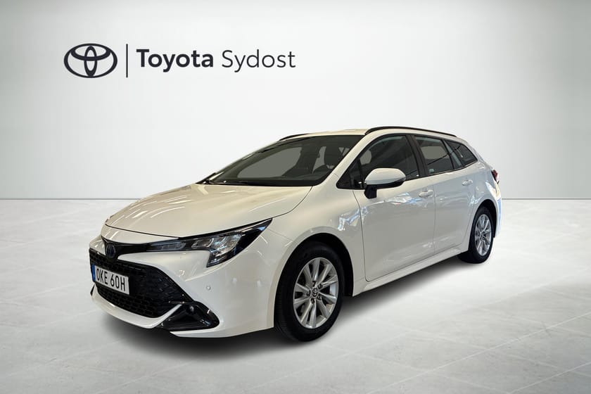 Bild 1 av Toyota Corolla Touring Sports Hybrid Active Plus