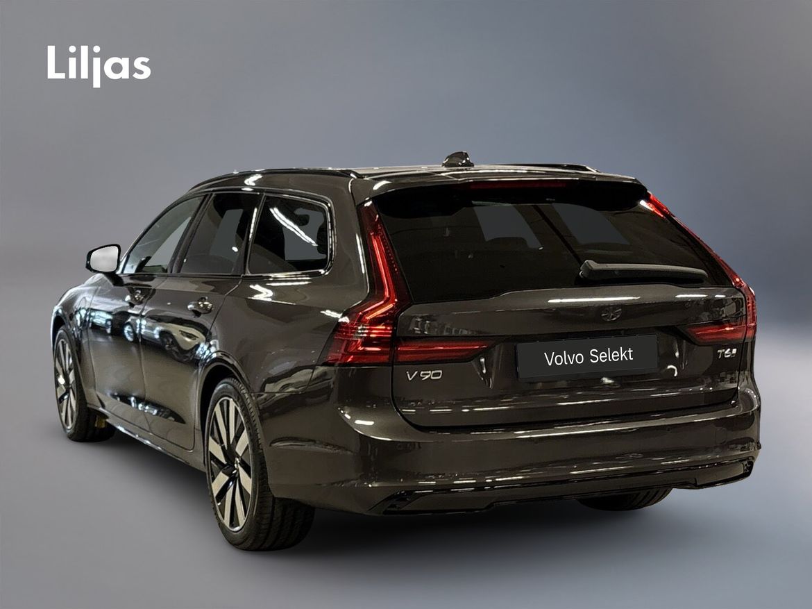 ESP45F – Volvo V90