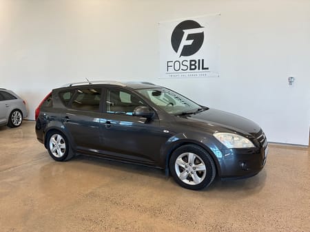 Kia cee'd_sw *RÄNTEKAMPANJ 3.45%*  sw 1.6 CRDi EX Drag-Aut-SoV