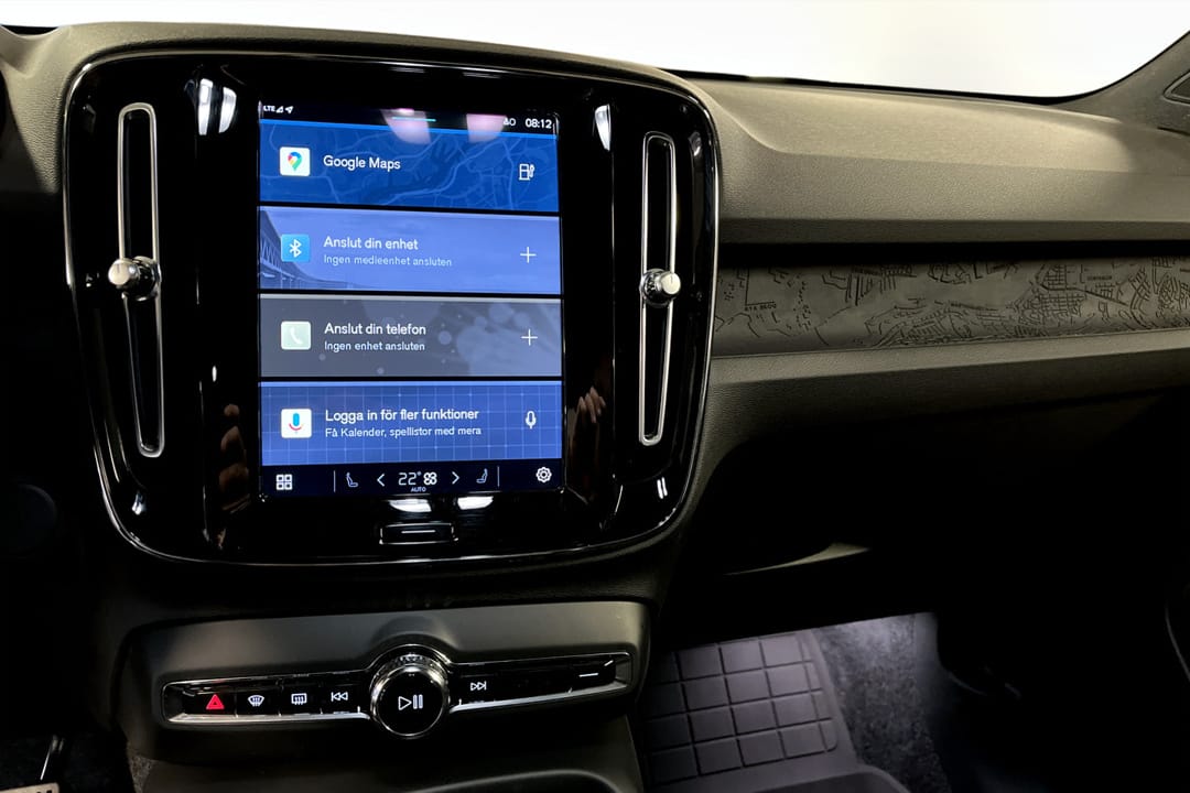 Volvo XC40 Recharge Single Motor