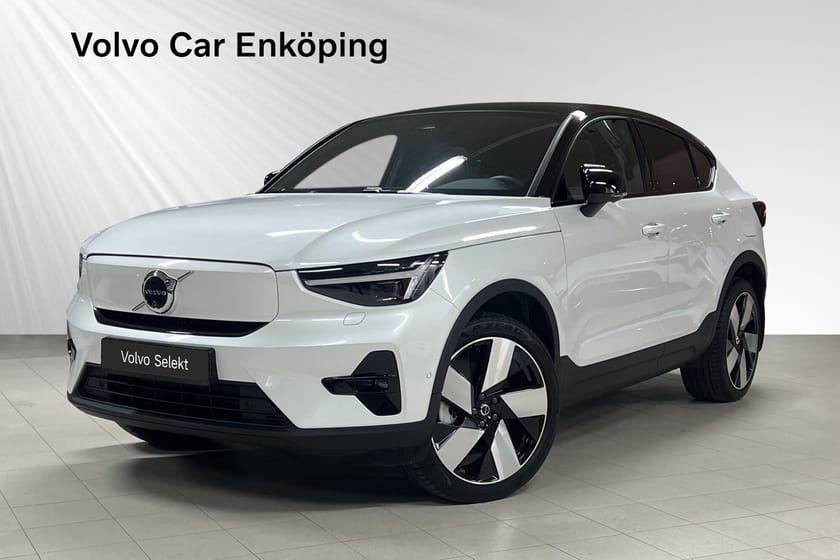 Bild 1 av Volvo EC40 Single Motor Extended Range ExtendedRange Plus SE 0% RÄNTA