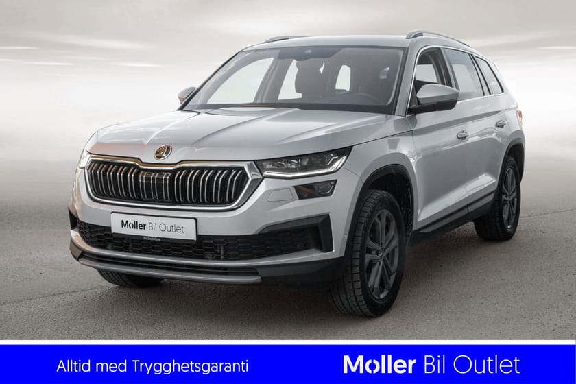 Bilde 1 av Škoda Kodiaq style tdi 150 4x4 dsg