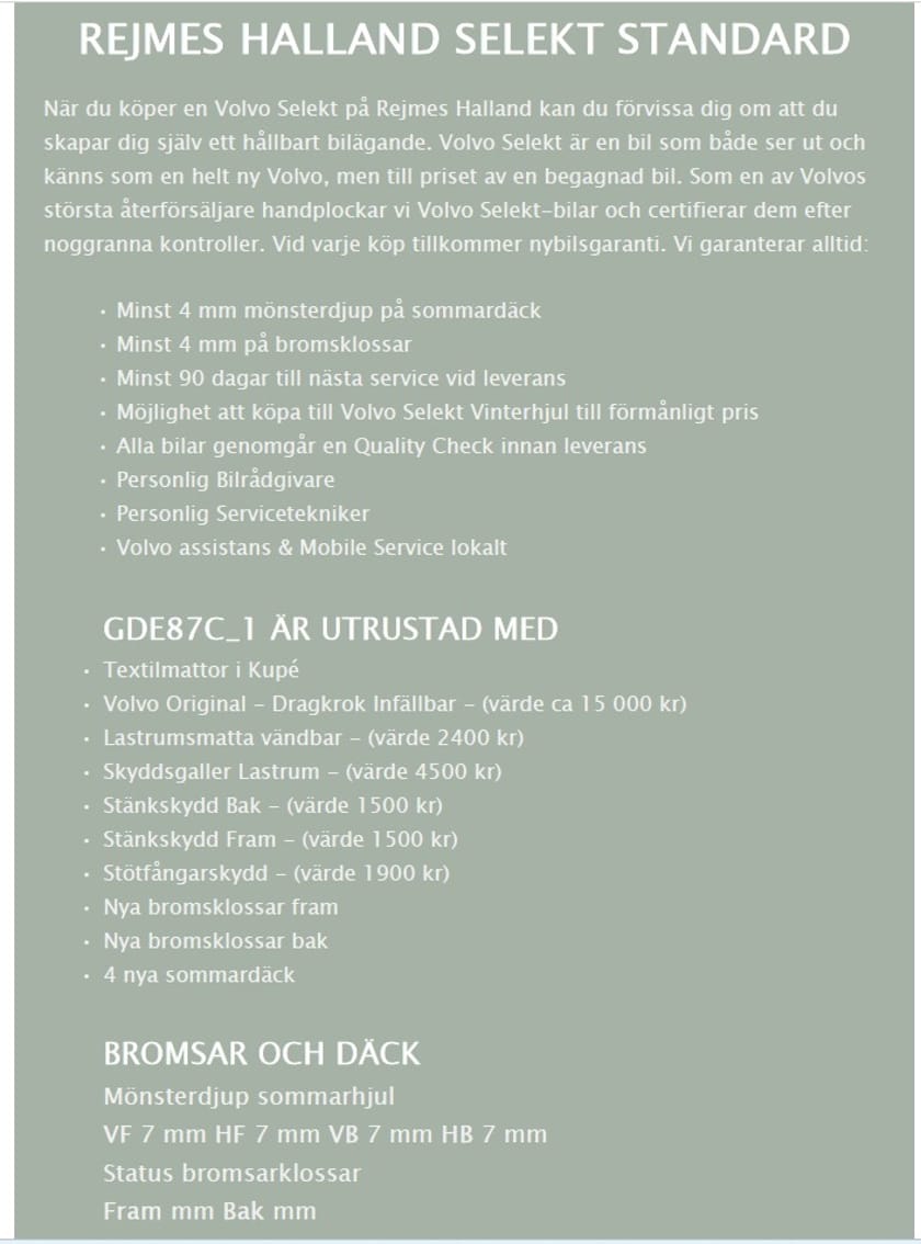 Bild 2 av Volvo XC60 T5 AWD Momentum SE