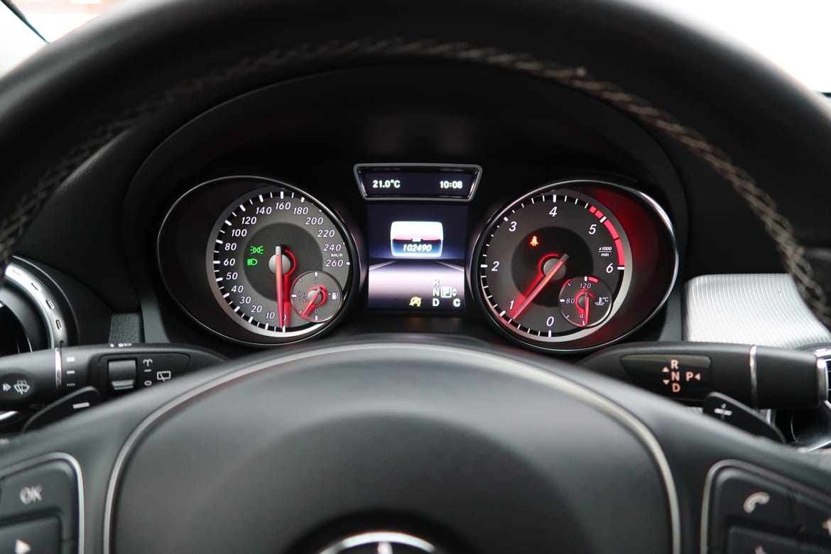 Mercedes-Benz GLA 2016 - miniatyr 9