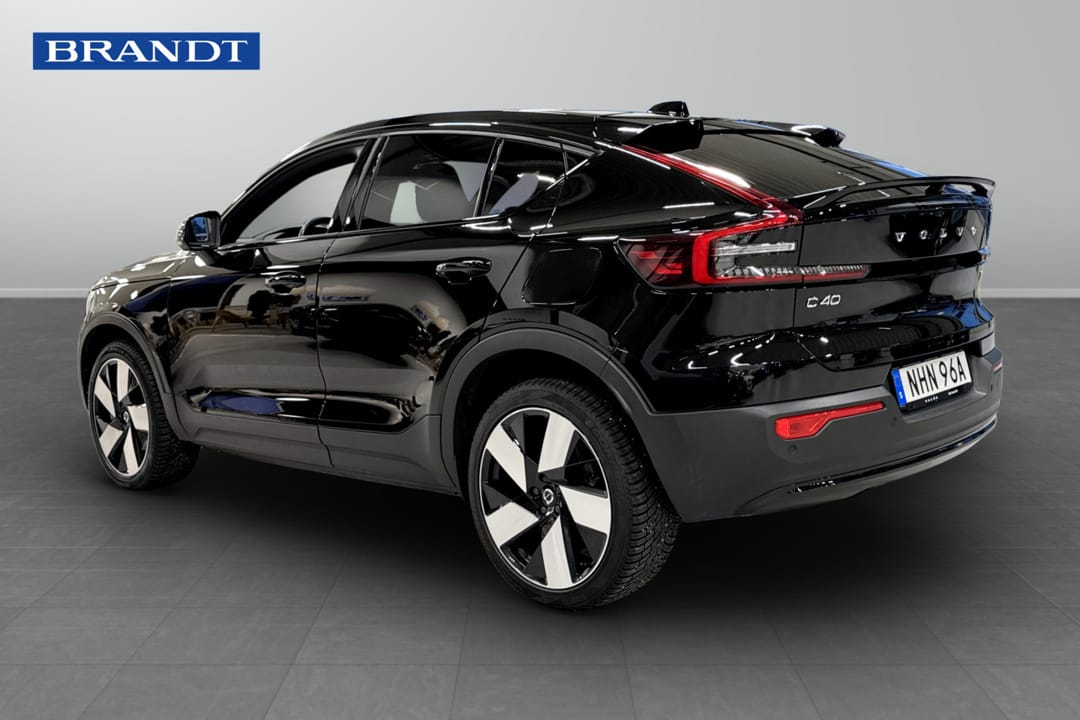 Volvo C40 Recharge Single Motor