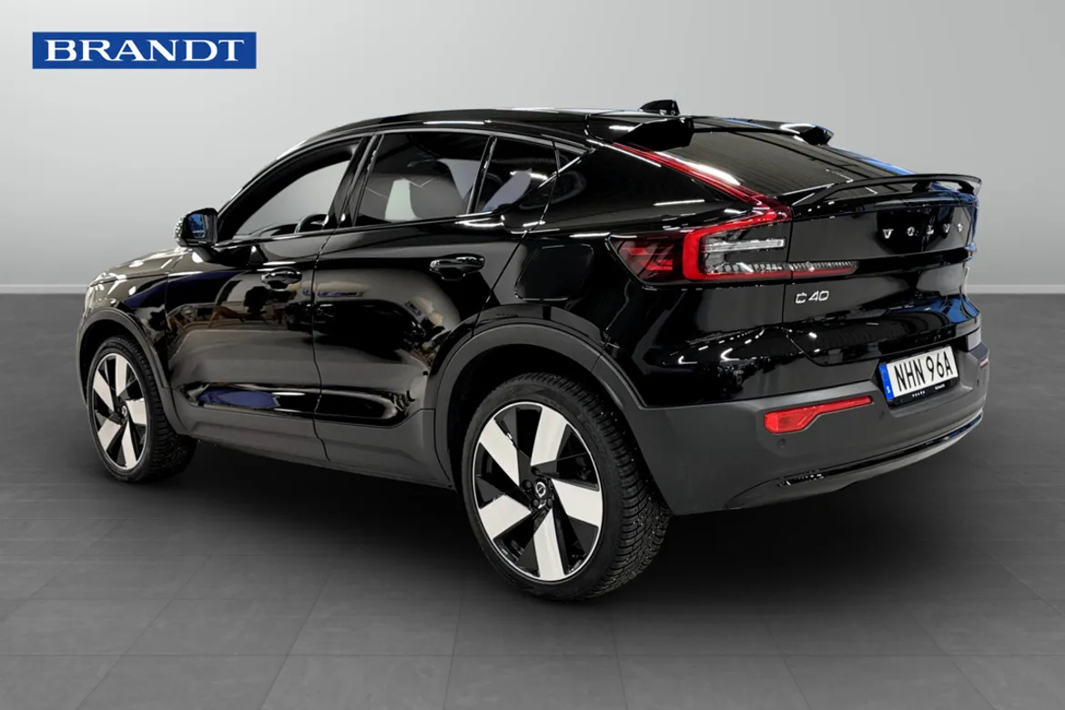 Volvo C40 Recharge Single Motor