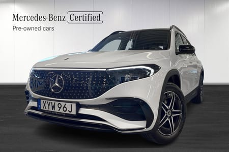 Mercedes-Benz EQB 300 4MATIC | AMG ADV+ | BURMESTER | PANORAMA | DEMO