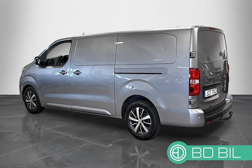 Bild 5 av Toyota Proace 2.0 L3 DIESELVÄRMARE DRAG KAMERA HUD MOMS