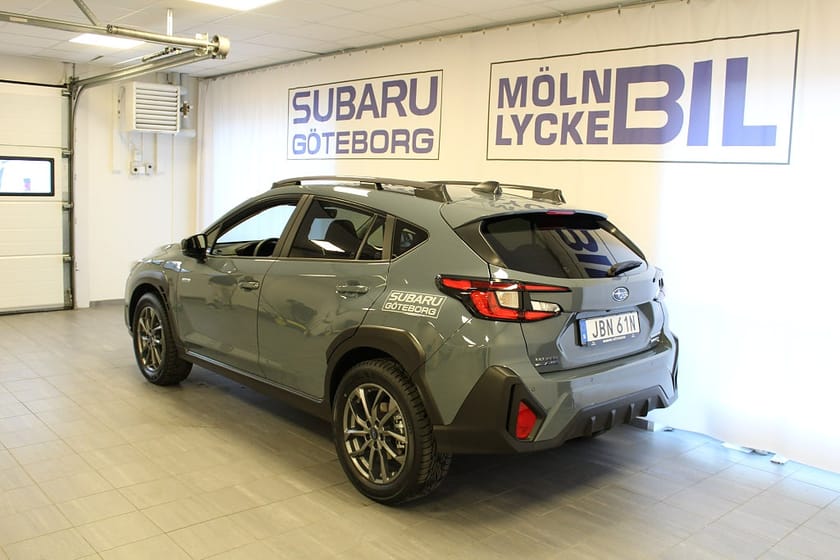 Bild 2 av Subaru Crosstrek e-Boxer 2.0 Aut Touring *3 st fria servicar ingår*