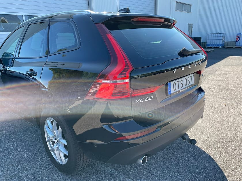 Bild 4 av Volvo XC60 D4 AWD 190HK 4x4 Advanced