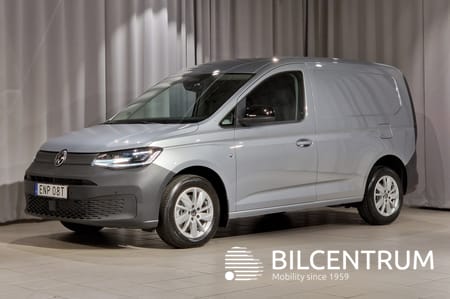 Volkswagen Caddy Cargo HJULBAS: 2755 MM KHP  MOTOR: 2,0 L TD