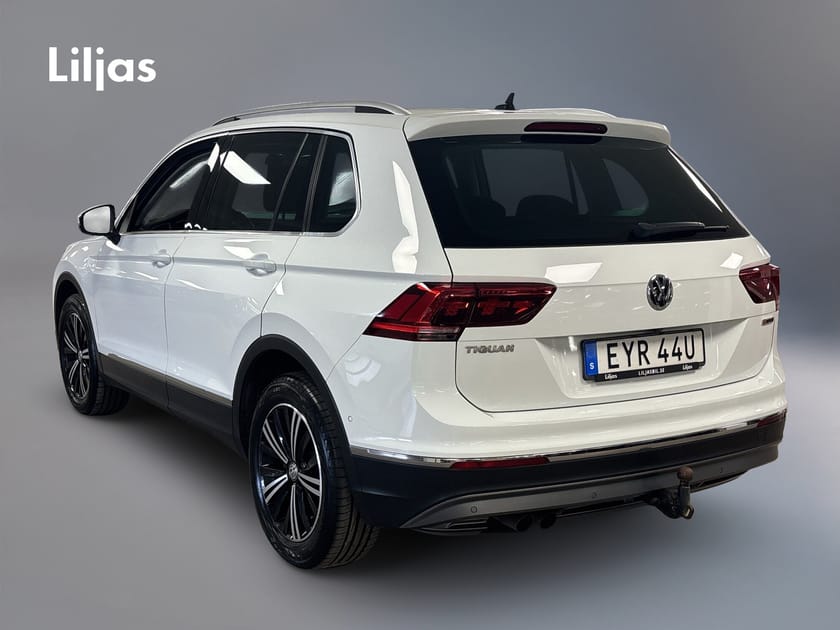 Bild 3 av Volkswagen Tiguan //Dragkrok//Backkamera//V-hjul//