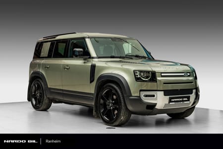 Land Rover Defender 110 D200 MHEV