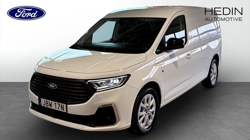 Bild 1 av Ford Grand Transit Connect Skåp L2 Limited PHEV 150Hk / Lagerbil / Drag