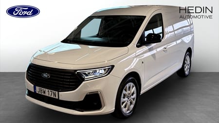 Ford Grand Transit Connect Skåp L2 Limited PHEV 150Hk / Lagerbil / Drag