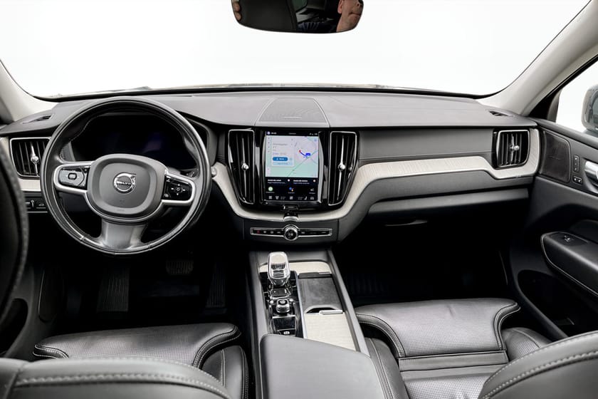 Bild 4 av Volvo XC60 Recharge T6 II Inscription
