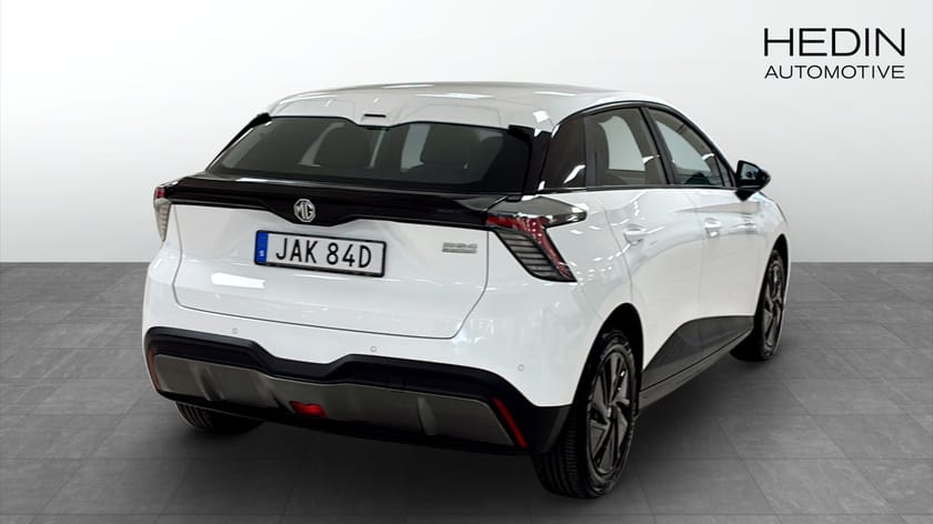 Bild 2 av MG 4 Electric Standard Range MG4 SR 51 KWH / PL från 3495:-