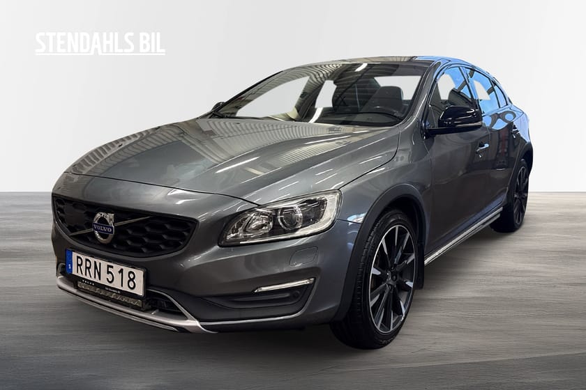 Bild 1 av Volvo S60 Cross Country D4 AWD Summum
