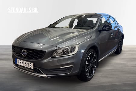 Volvo S60 Cross Country D4 AWD Summum